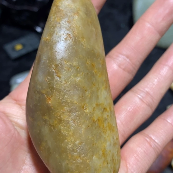 未镶嵌和田玉（糖玉）挂件30