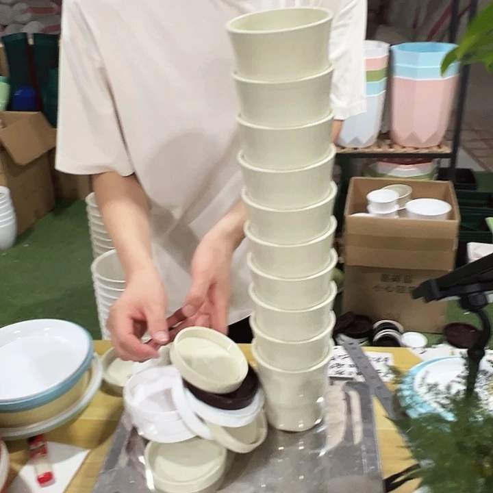 竹节口10高10米色带托10个