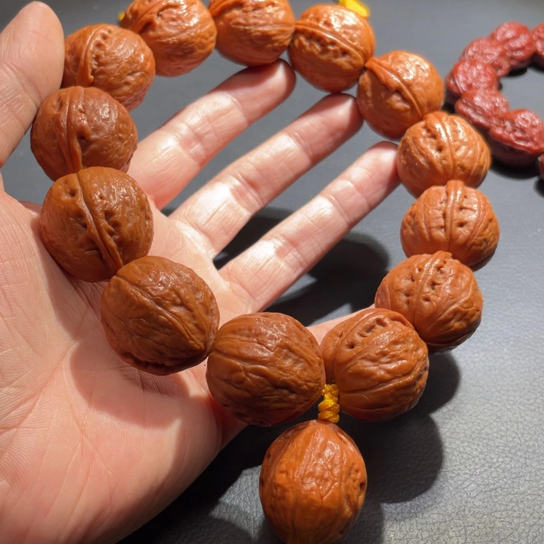 手串文玩核桃核桃