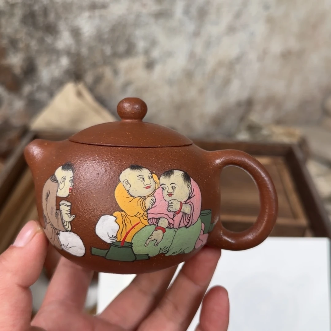 【闪购商品】紫砂茶壶紫砂茶具