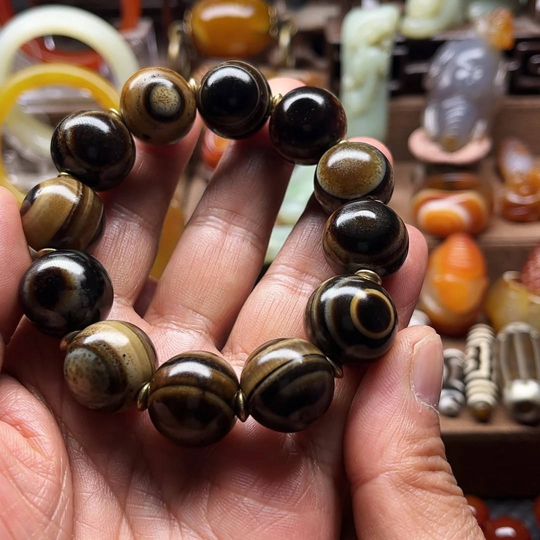 玛瑙/玉髓未镶嵌车挂