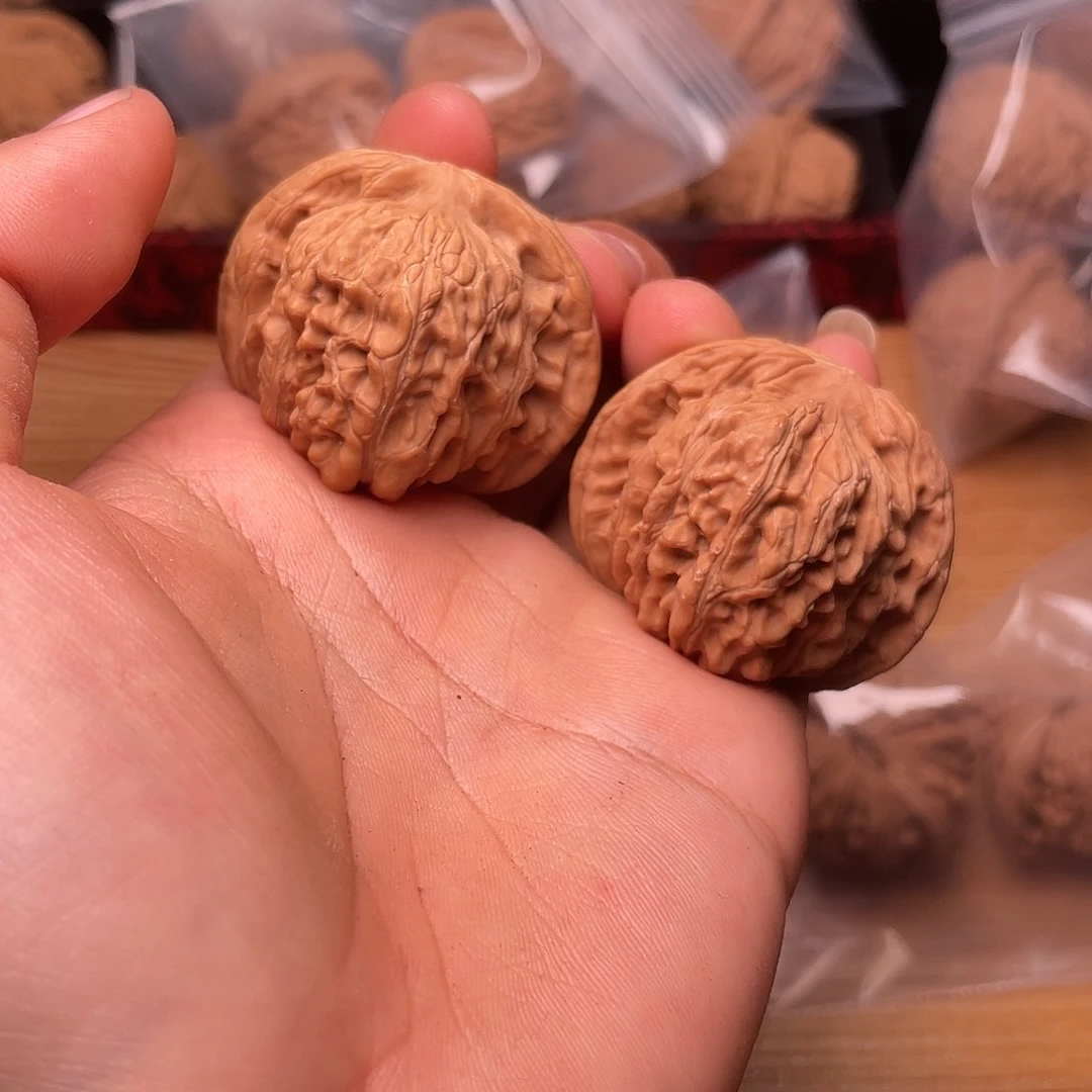 文玩核桃吊坠?***落楼子42（49）