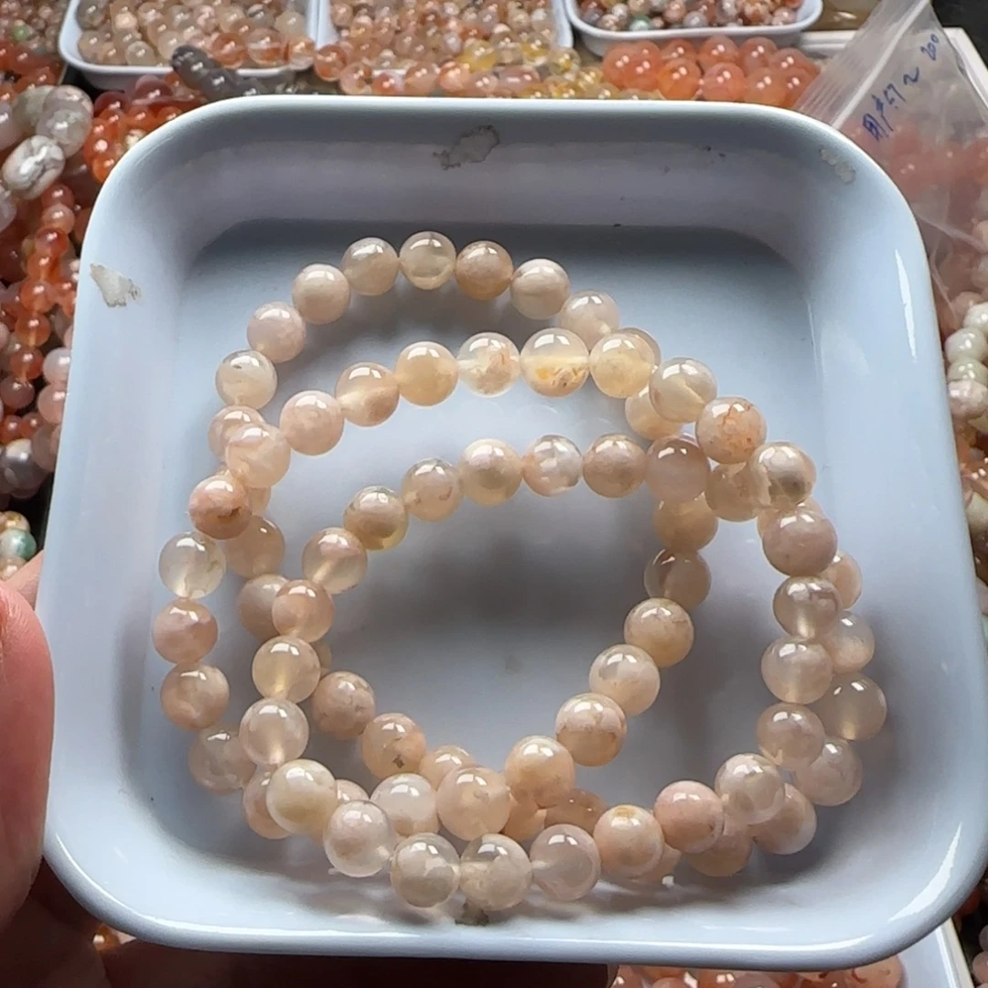 玛瑙/玉髓未镶嵌珠宝半成品