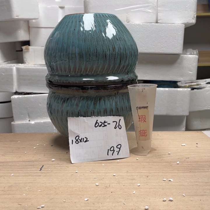 紫砂花盆多肉花盆微瑕26