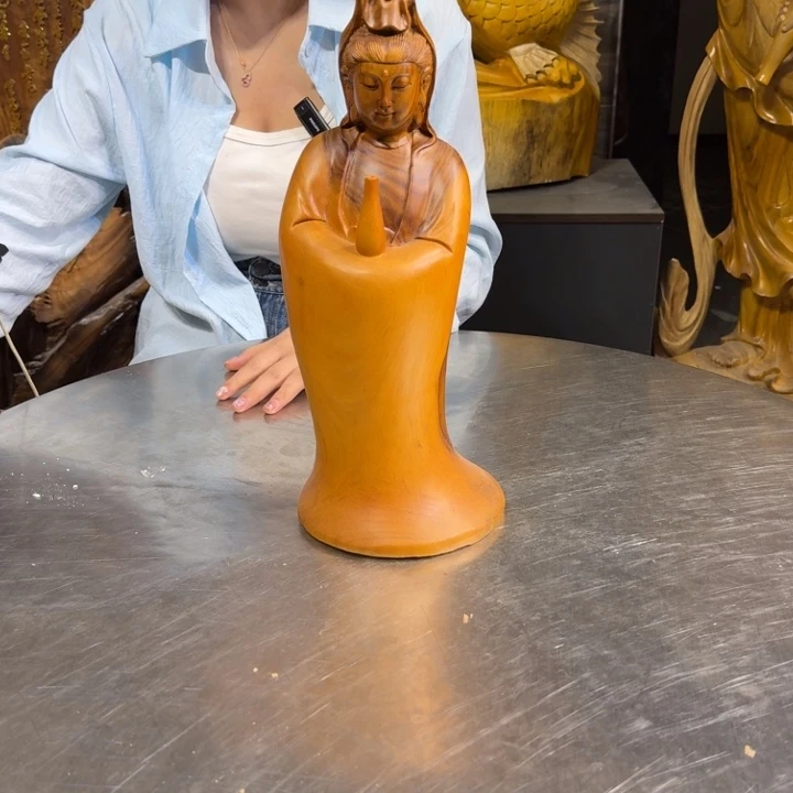 香樟木石*长15厘米高36