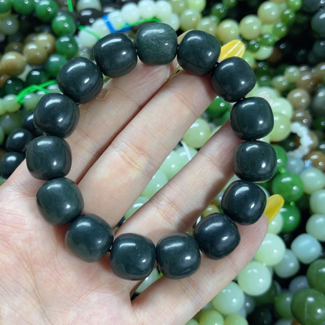 手链未镶嵌和田玉