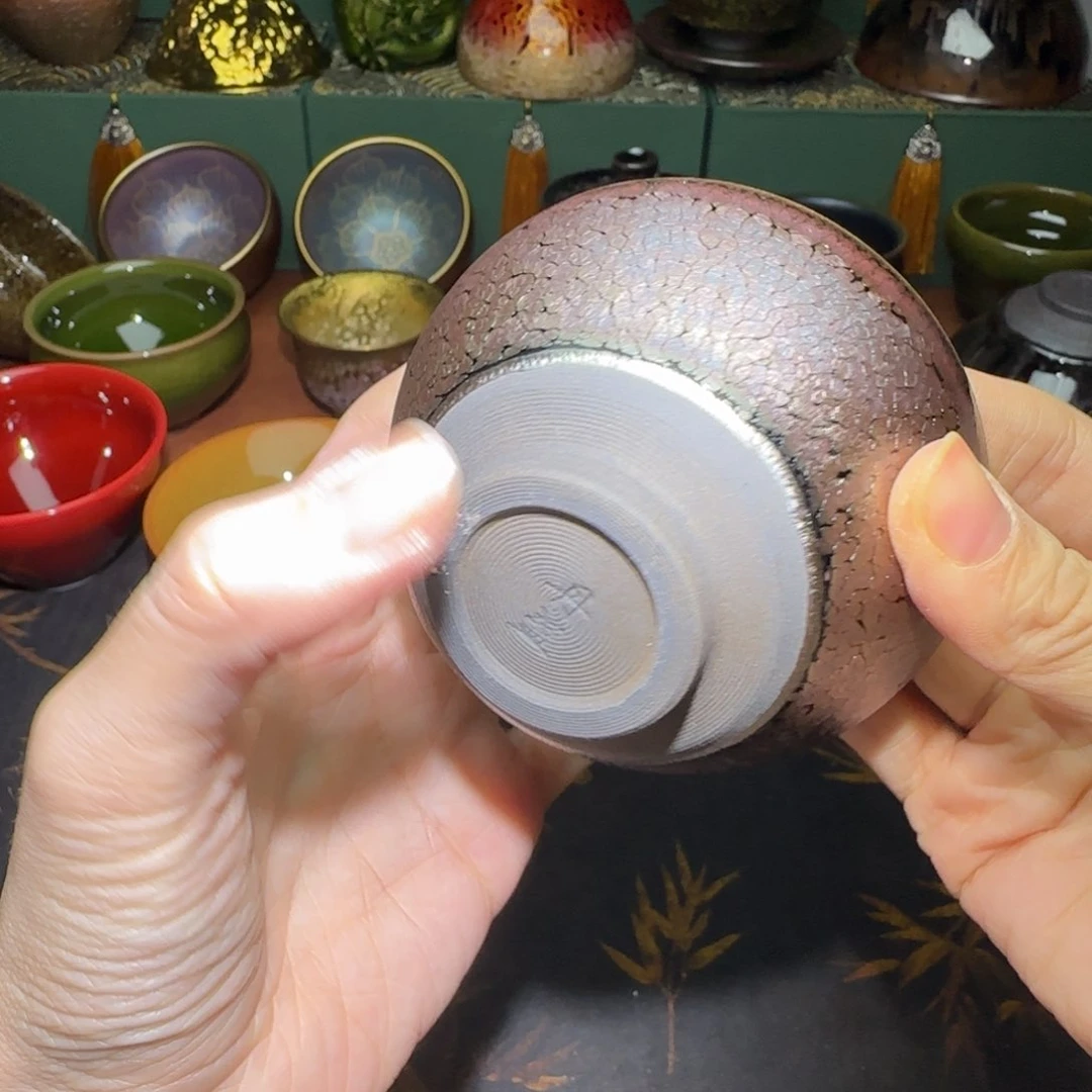 茶盏全品建盏一只