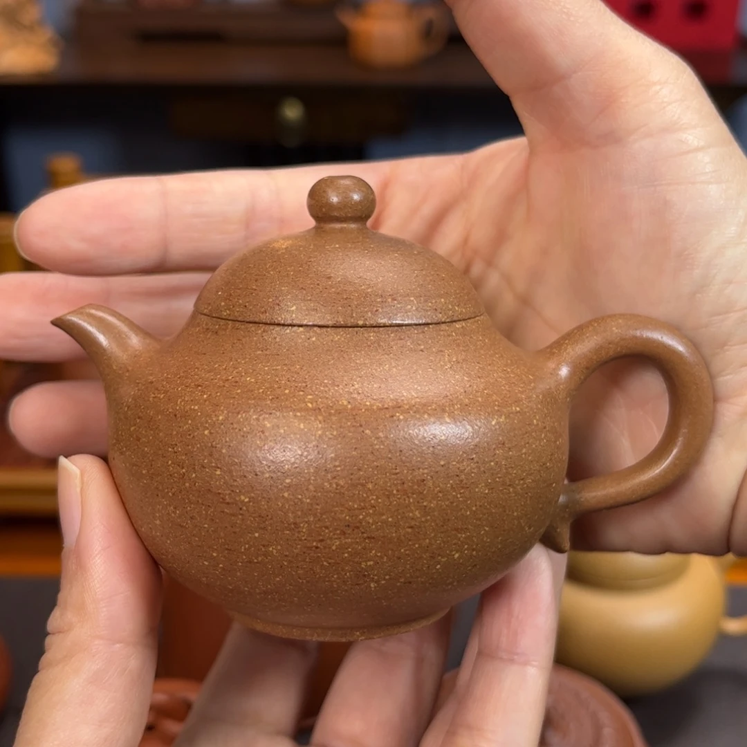 用***8茶壶紫砂宜兴紫砂壶全手工制作