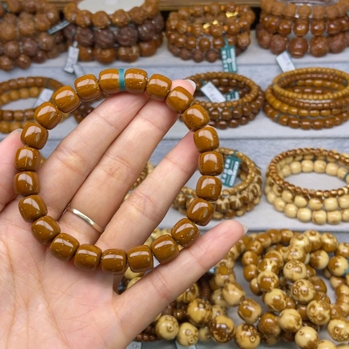 手串紫金鼠紫金鼠老型9.5