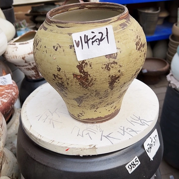 景德镇精品花盆栽适合