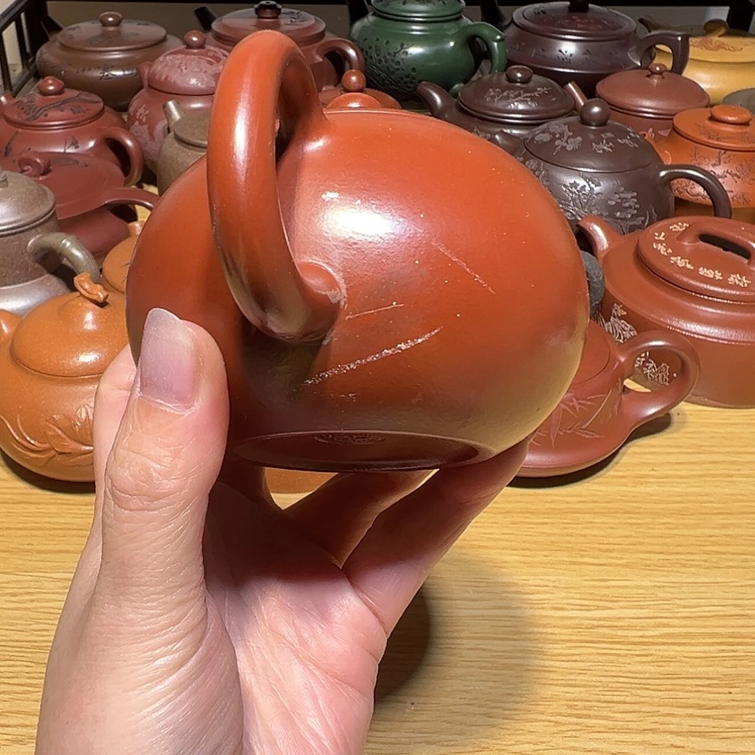 茶壶紫砂宜兴紫砂200