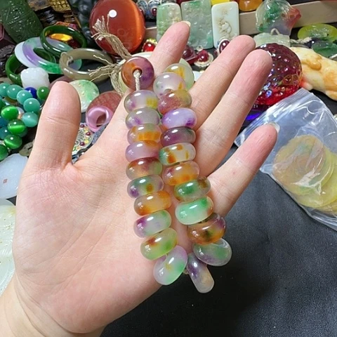 紫金钵盂菩提吊坠