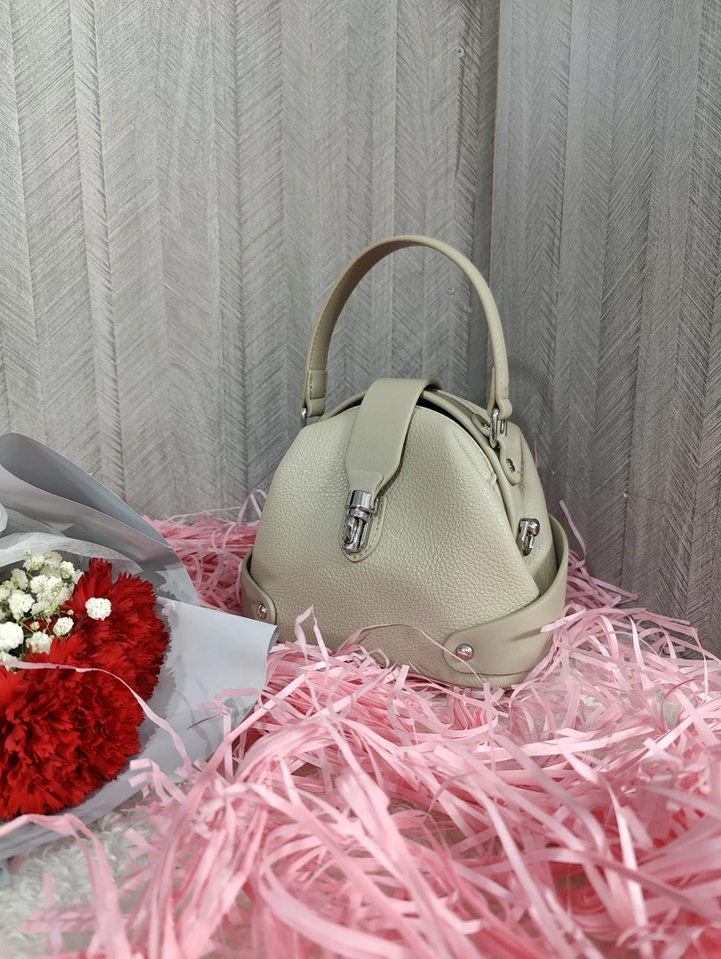 手拿斜挎时尚简约包包