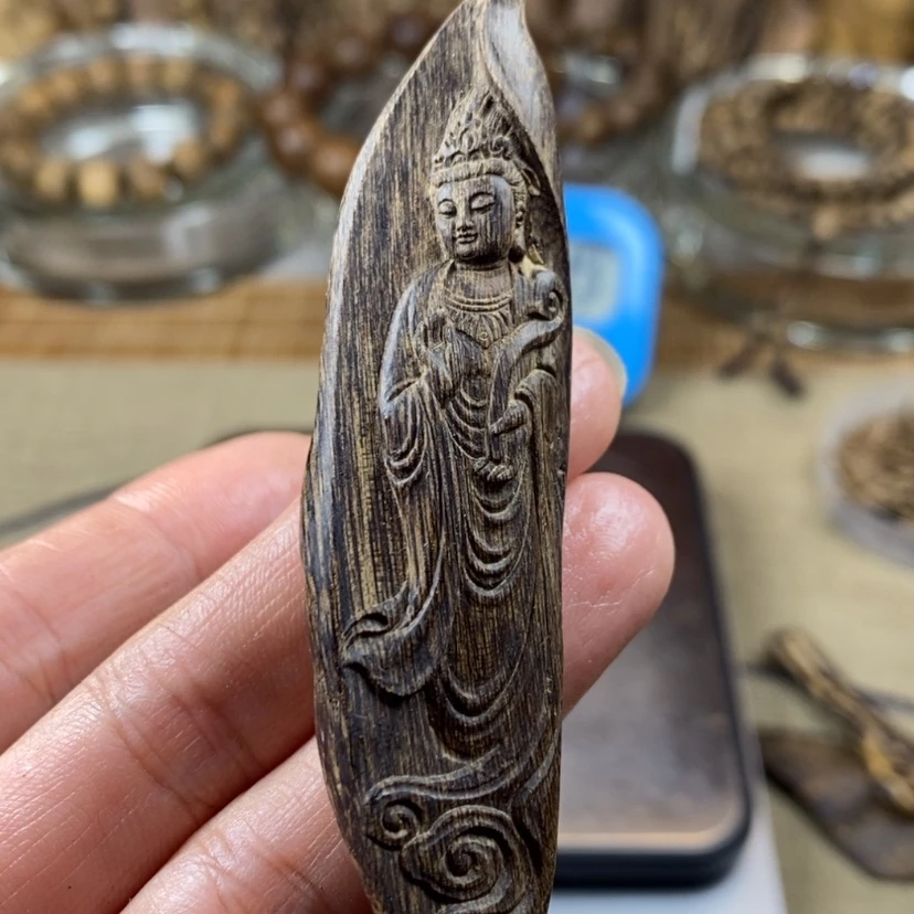 【闪购商品】沉香沉香碎屑D**g正区文莱沉水10.52克