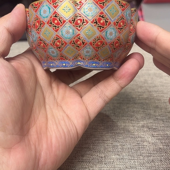 杯子埻煌纹杯子一个