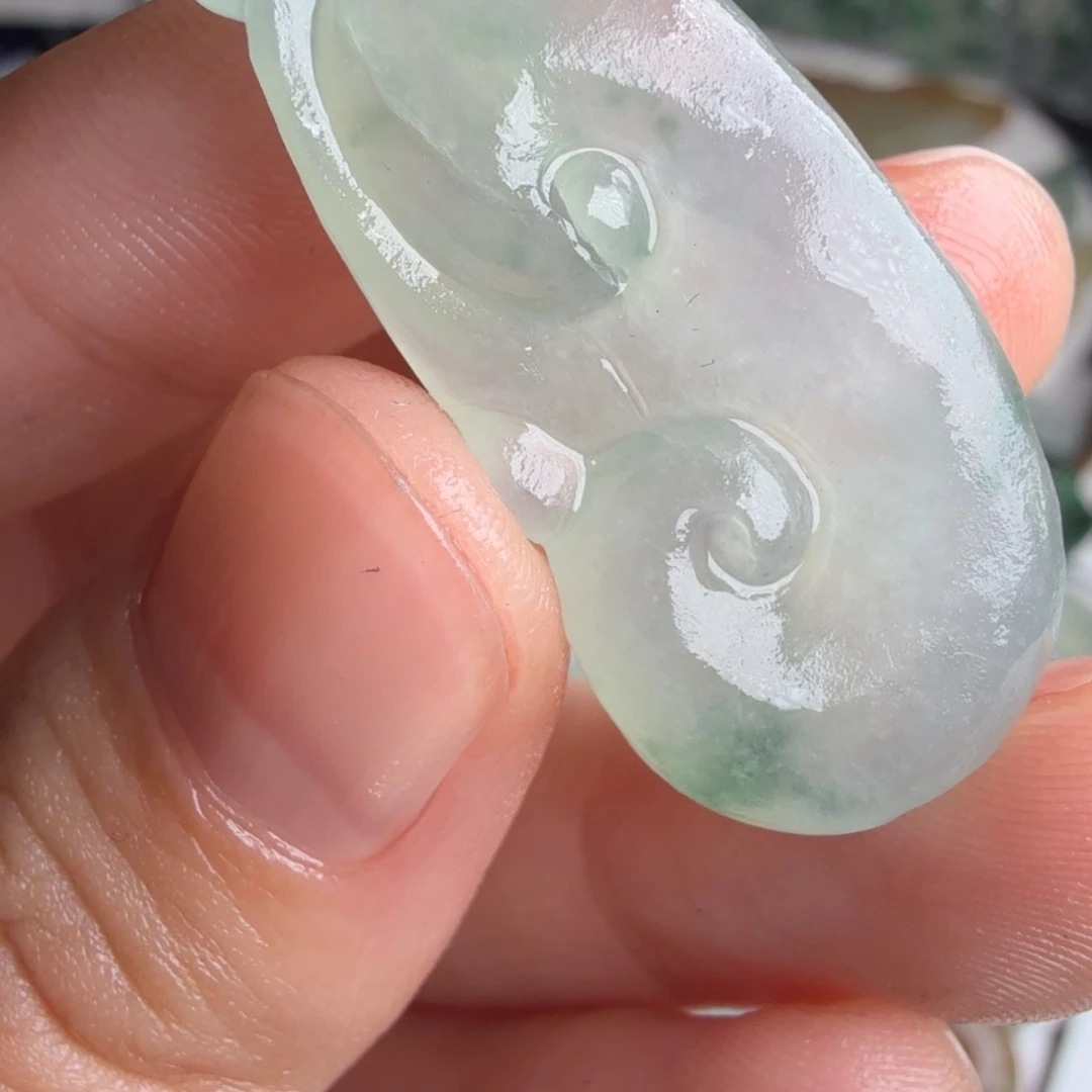 定制翡翠未镶嵌包工