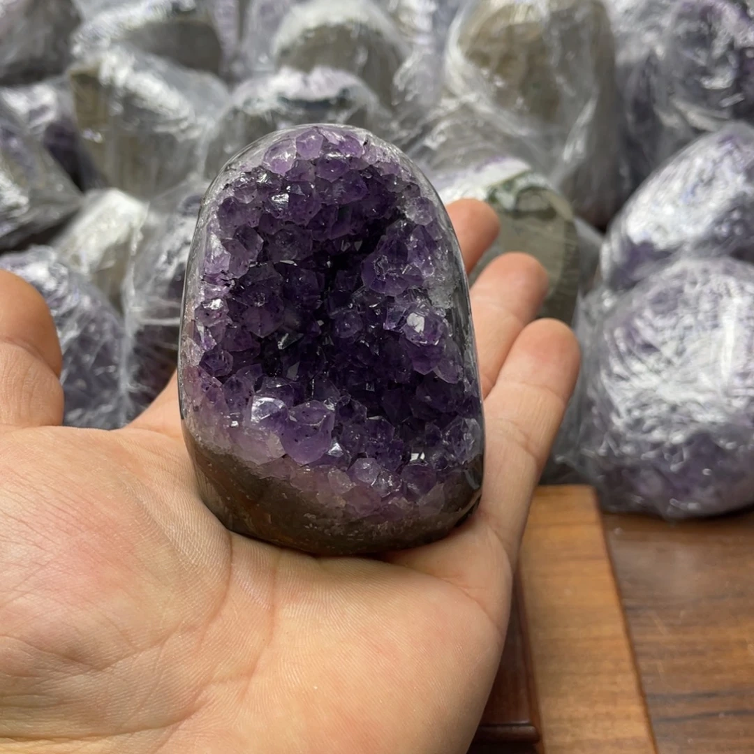 大型摆件（非配饰）未镶嵌水晶