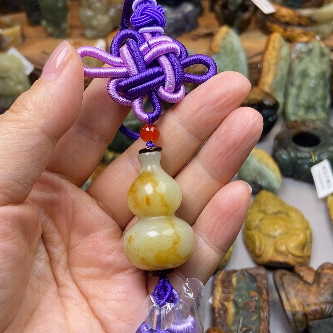软玉未镶嵌珠宝奇石