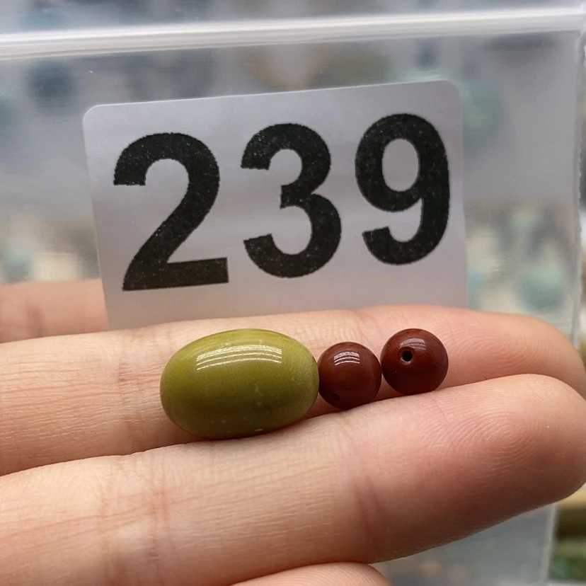 【闪购商品】南红玛瑙颈饰未镶嵌