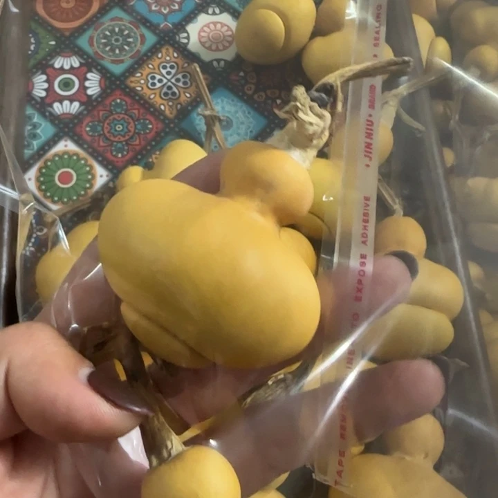 香***肉葫芦钱袋子手把件葫芦