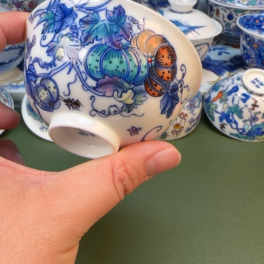 抖音闪购纯手工手绘3