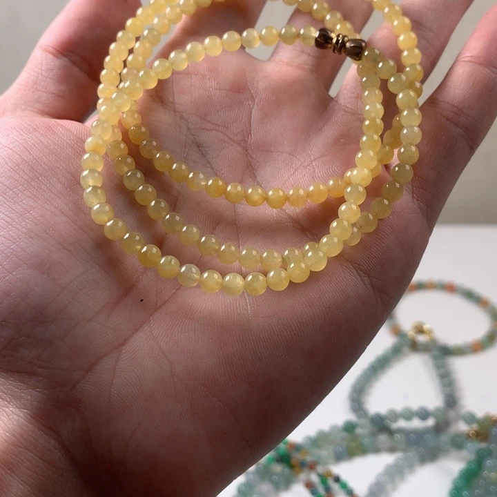 定制翡翠未镶嵌缅甸翡翠a货卡4