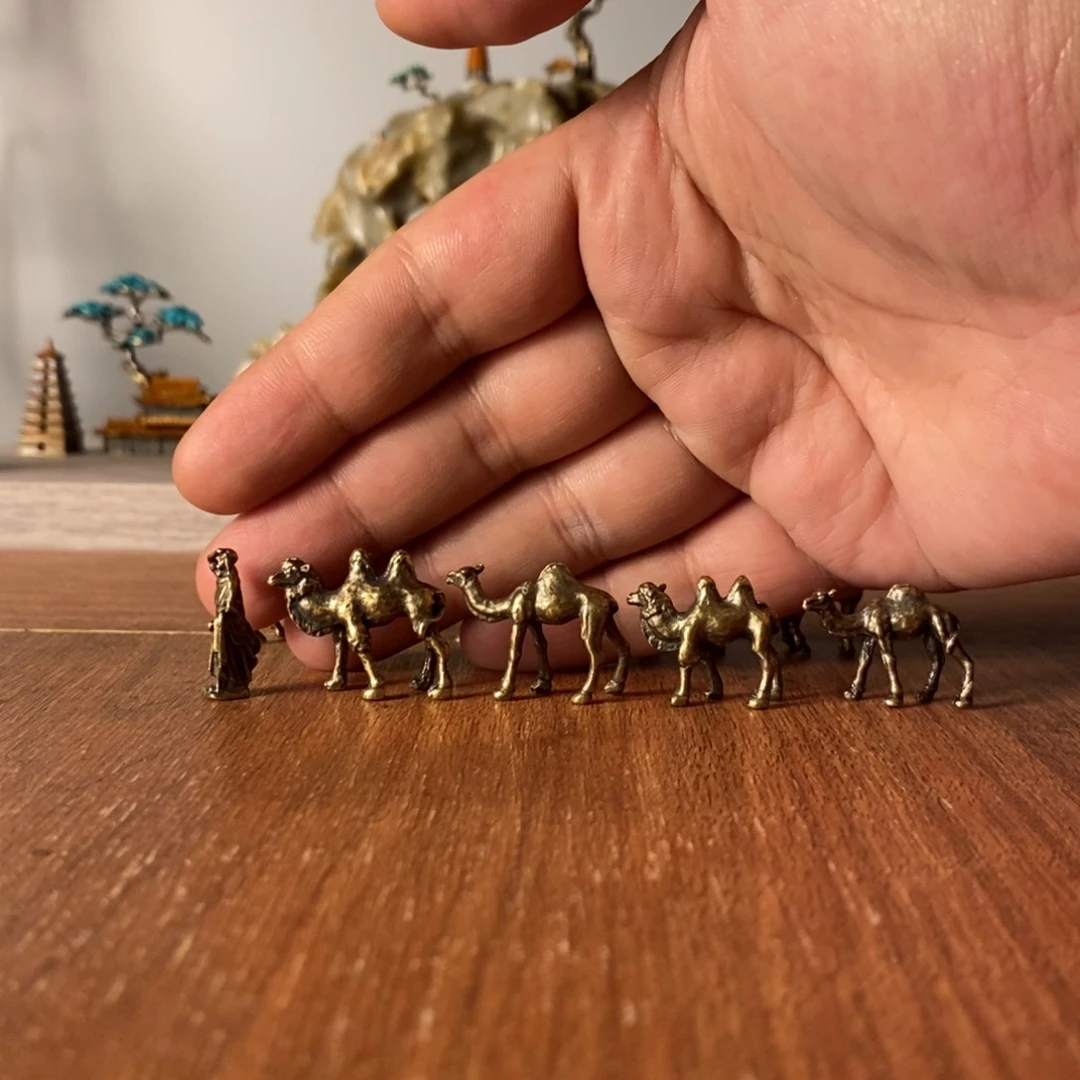 琉璃手工艺品今天