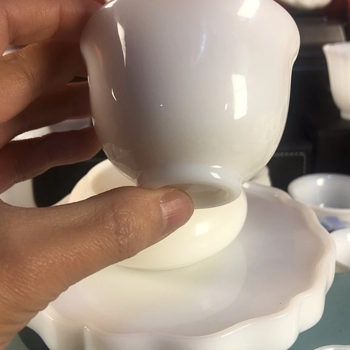 高艺堂主人杯安全包装