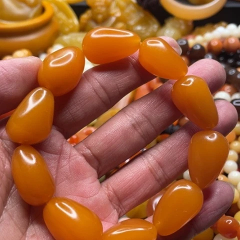 石英质玉手链合金紫****翠