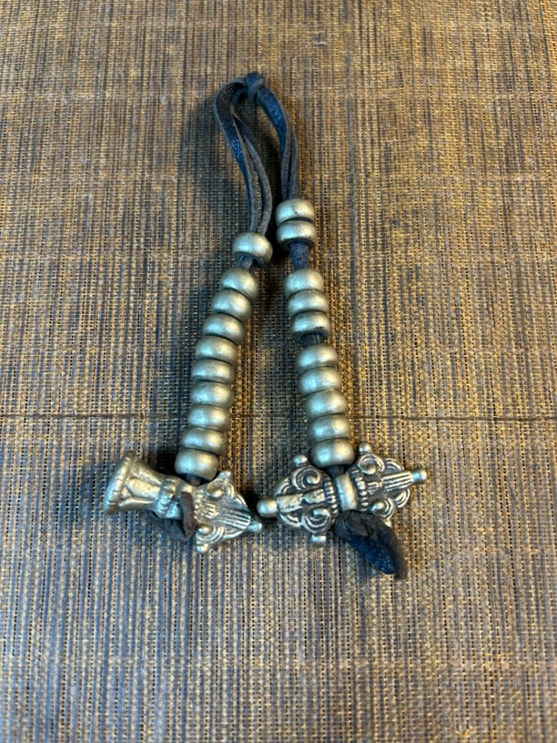 黄立马铜计数器独特工艺精美实用
