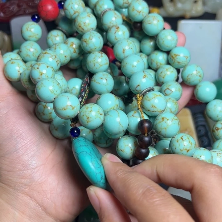 吊坠滴血莲花菩提