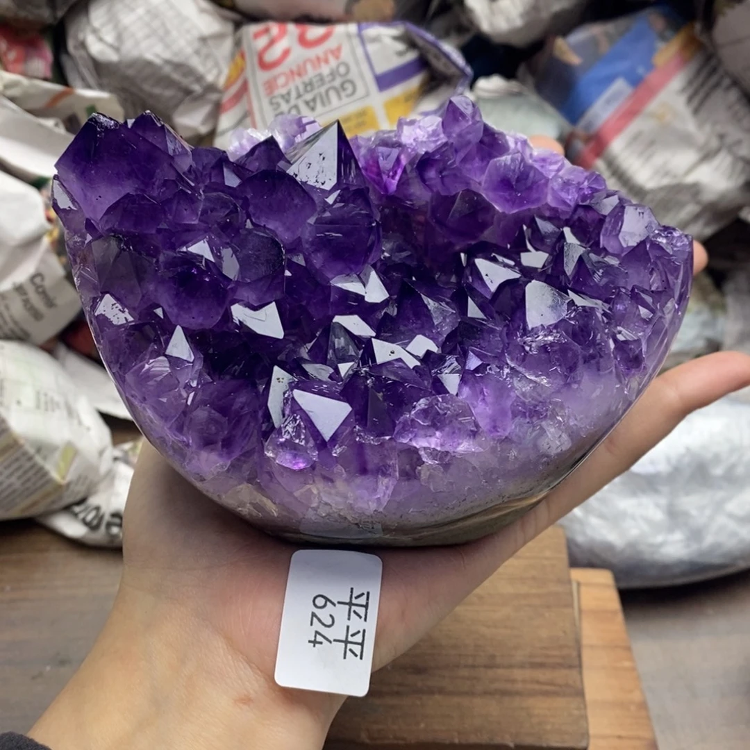 水晶大型摆件（非配饰）未镶嵌