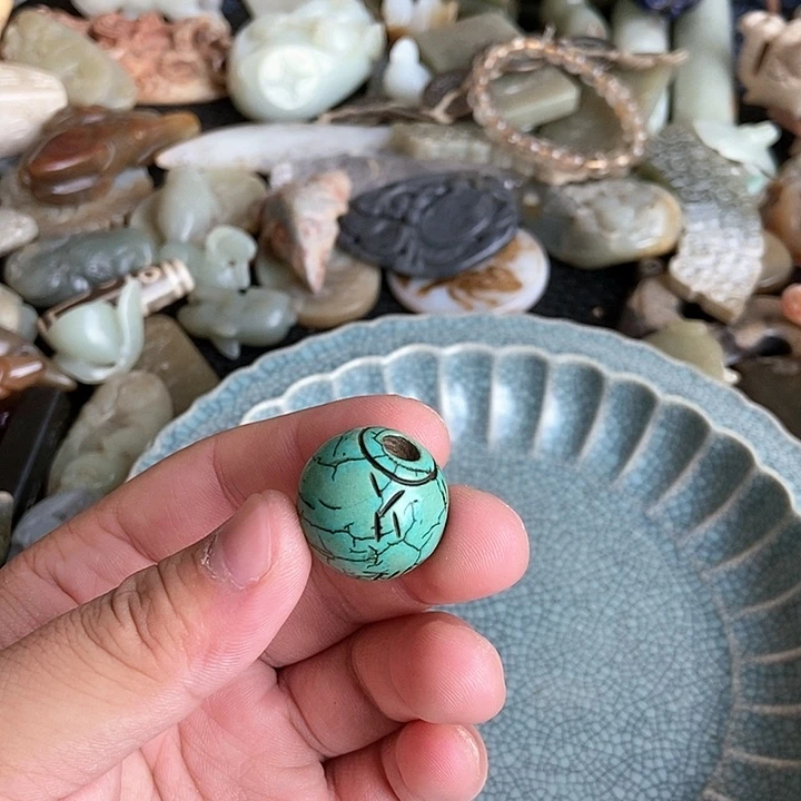 摆件直播瓷器链接13