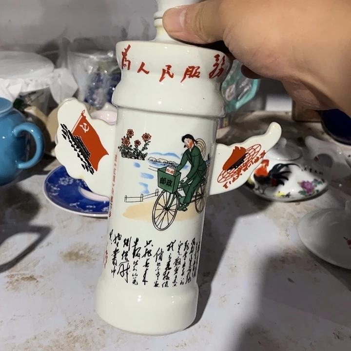 摆件景德镇陶瓷摆件工艺品