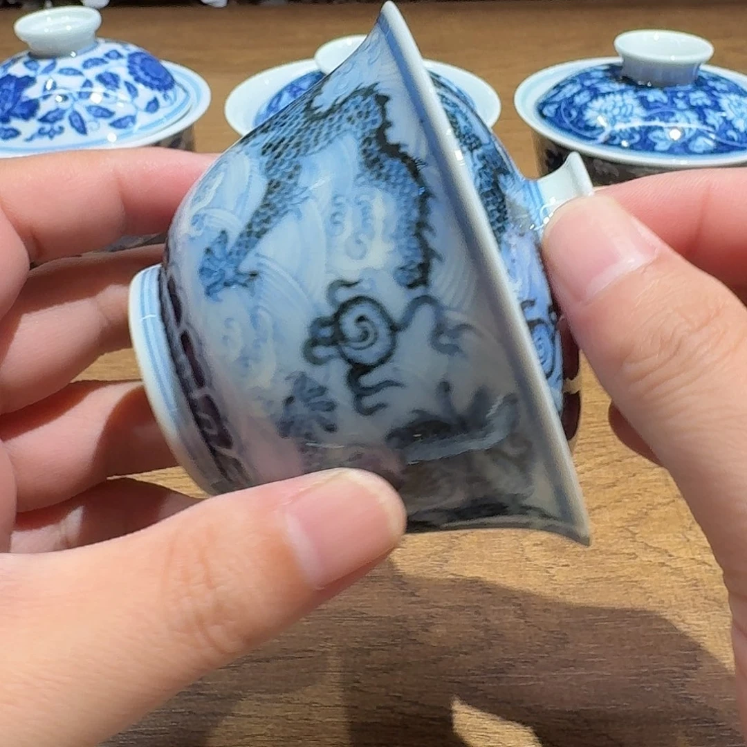 金***属瓷器的制作工艺和工艺