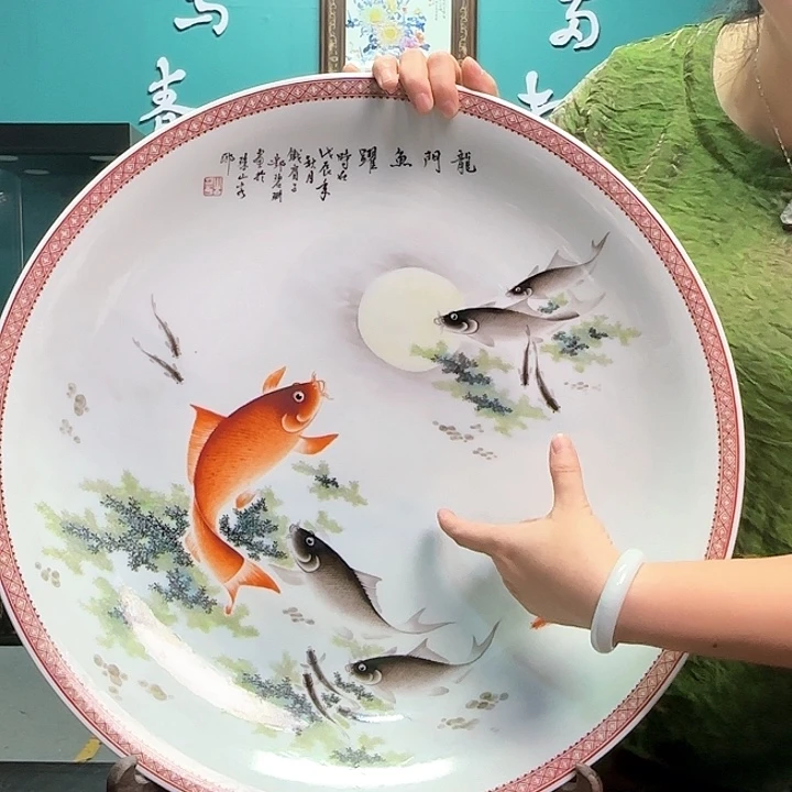 摆件景德镇陶瓷博物