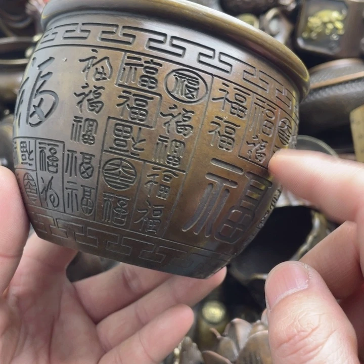 铜器摆件诚信经营