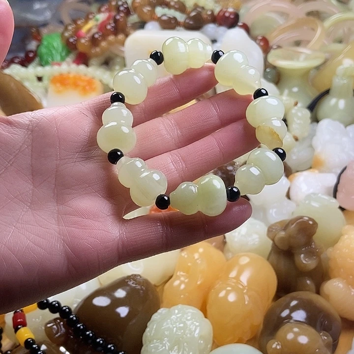 完全开放手串手链