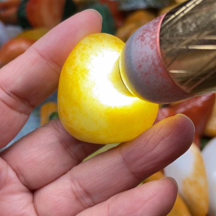 翡翠未镶嵌挂件缅甸翡翠