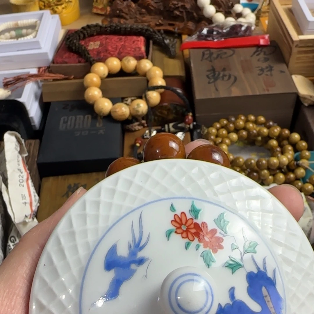 紫砂茶宠放漏场，全都漏