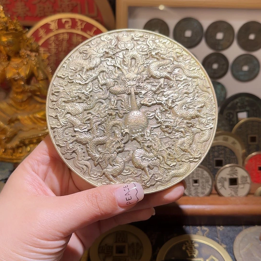 铜现代仿制工艺品