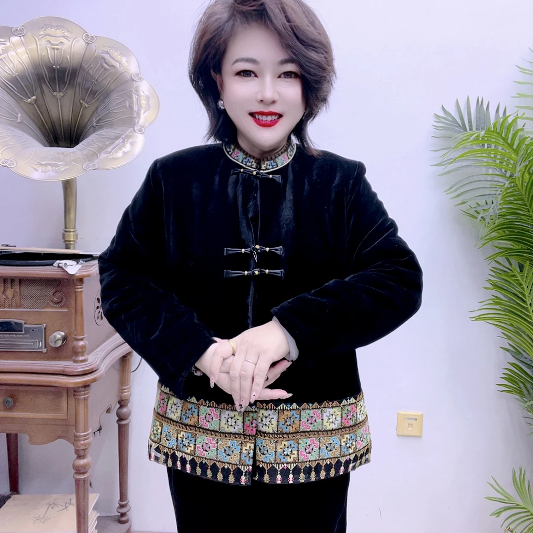 秋季新款棉服16A2582