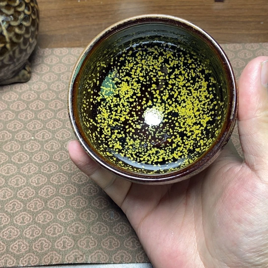 茶盏个人品茗茶器11