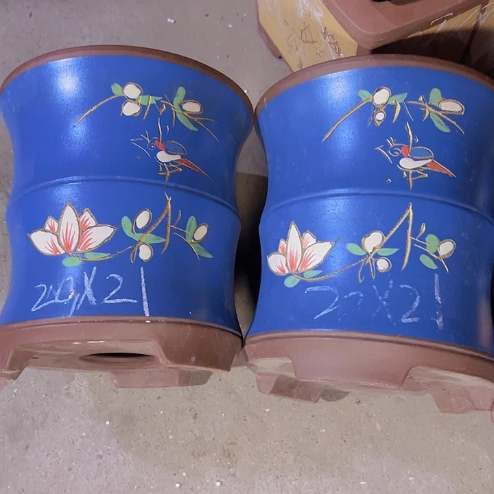 紫砂花盆周深周深周深周深走