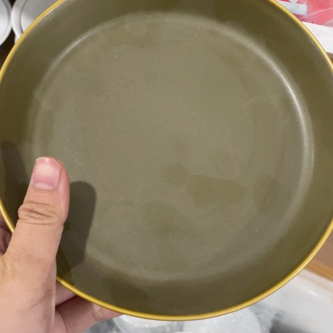 盘景德镇陶瓷景德镇