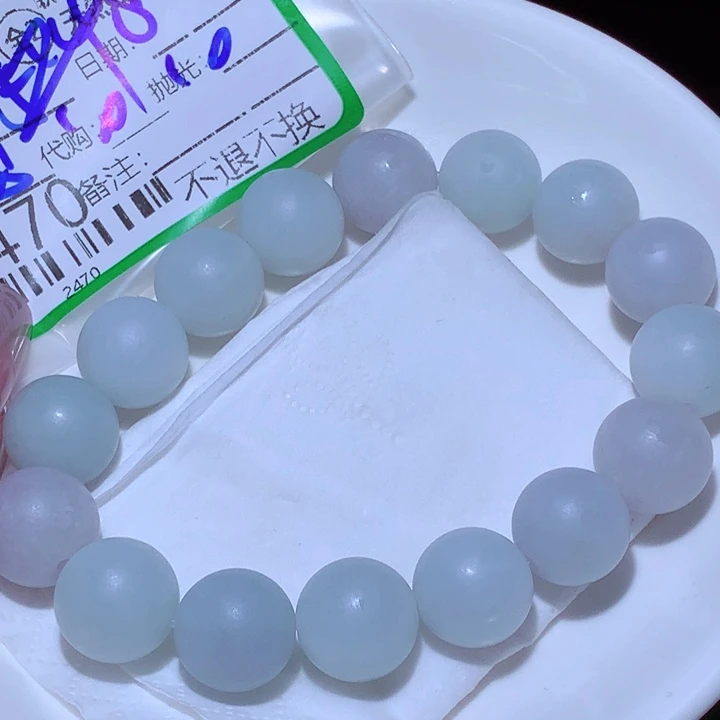 梦***儿定制翡翠未镶嵌thj