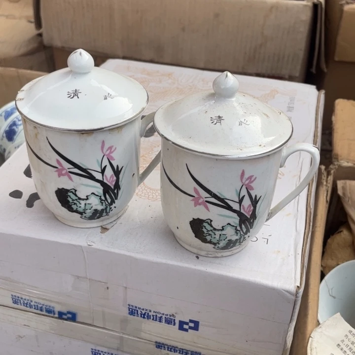 摆件盘子碗都便宜品相不好