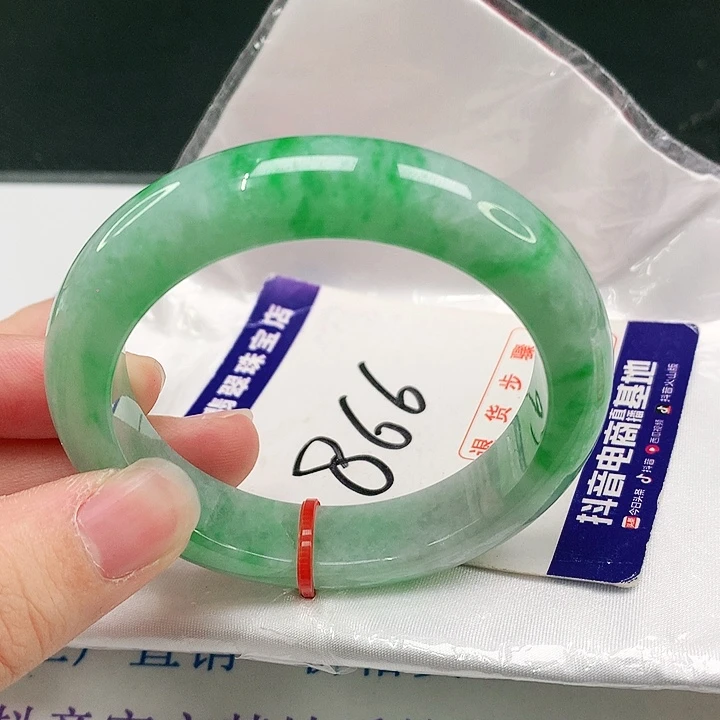 未镶嵌手镯翡翠翡翠