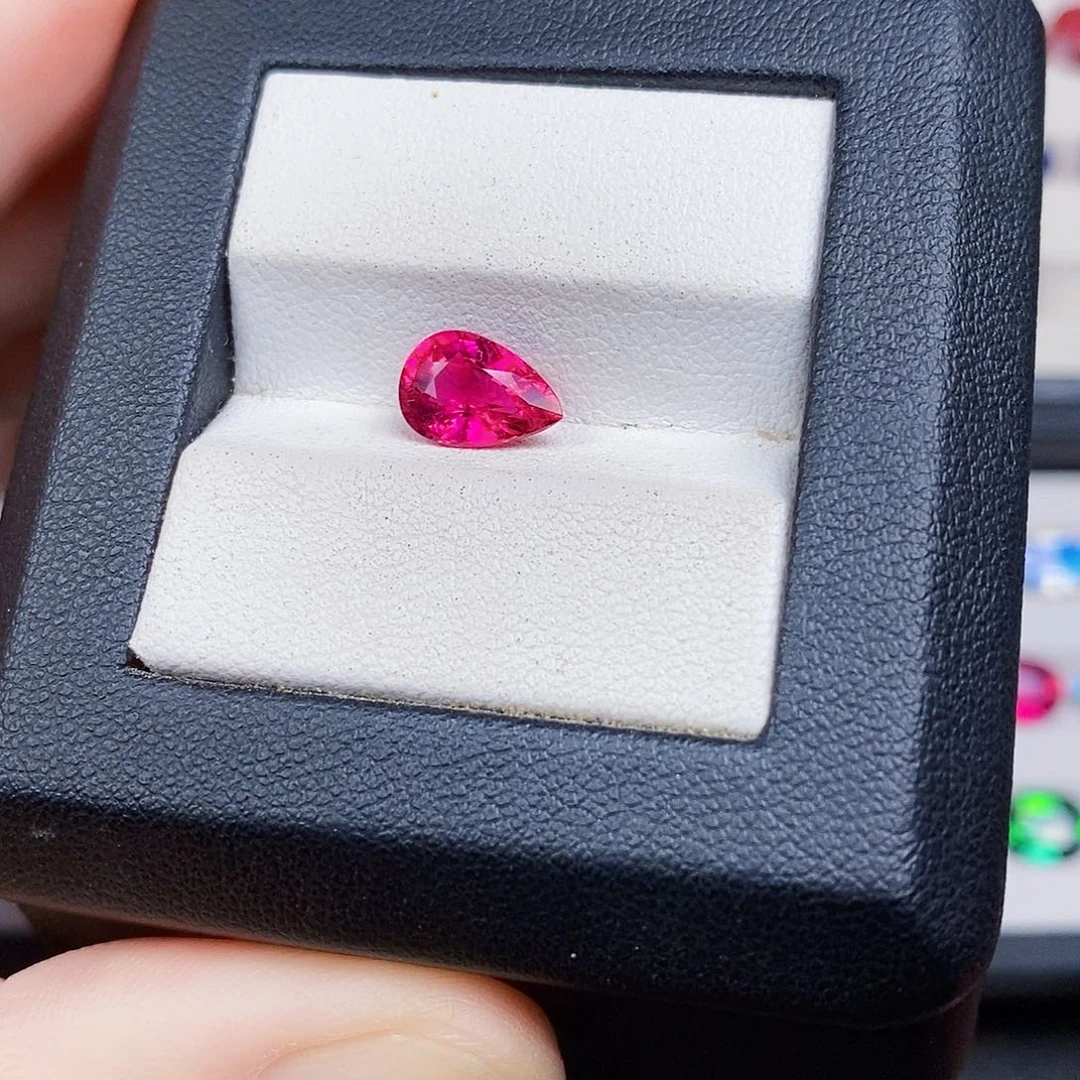 未镶嵌裸石碧玺1.73ct