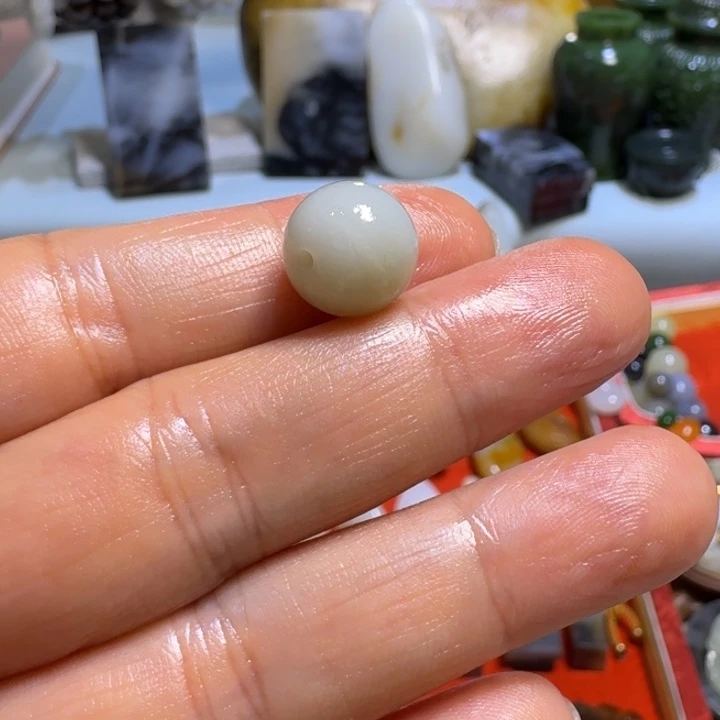 和田玉（子料）未镶嵌颈饰